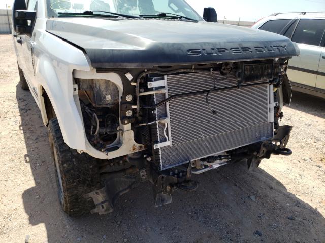 Photo 8 VIN: 1FT8W3BT0HED77954 - FORD F350 SUPER 