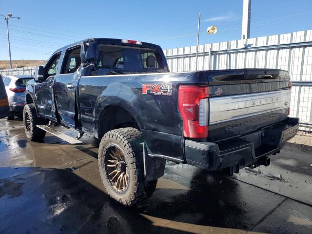 Photo 1 VIN: 1FT8W3BT0JEB45652 - FORD F350 