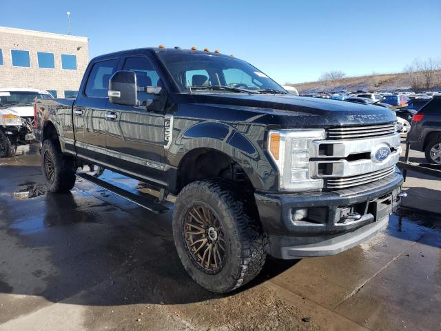 Photo 3 VIN: 1FT8W3BT0JEB45652 - FORD F350 