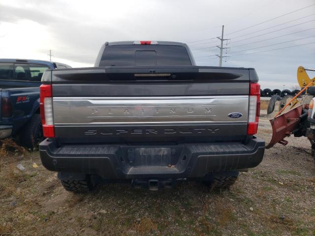 Photo 5 VIN: 1FT8W3BT0JEC41023 - FORD F350 