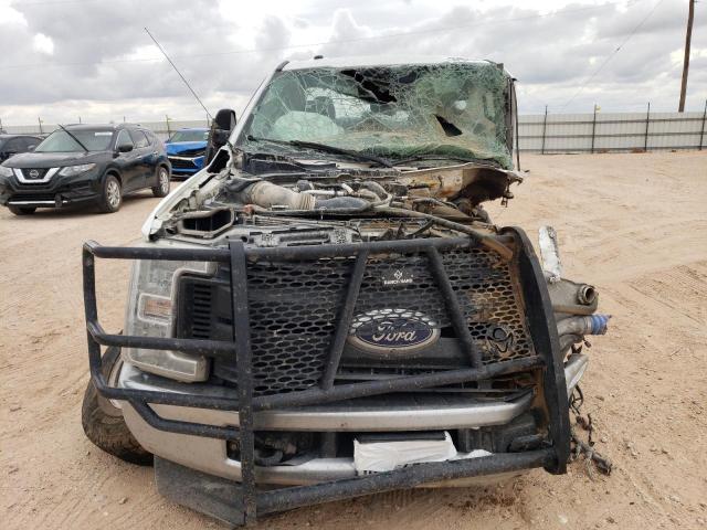 Photo 4 VIN: 1FT8W3BT0KEC83421 - FORD F350 SUPER 