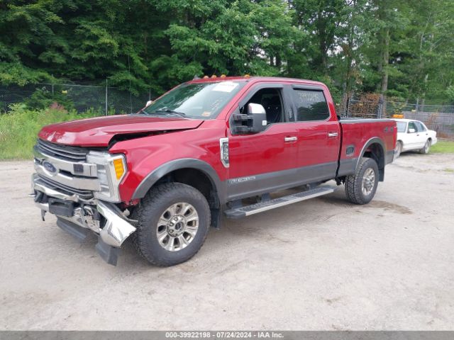 Photo 1 VIN: 1FT8W3BT0KEC94208 - FORD F-350 