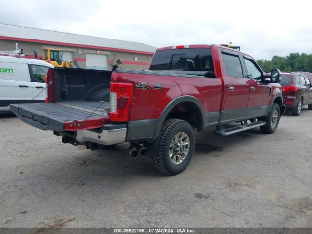 Photo 3 VIN: 1FT8W3BT0KEC94208 - FORD F-350 