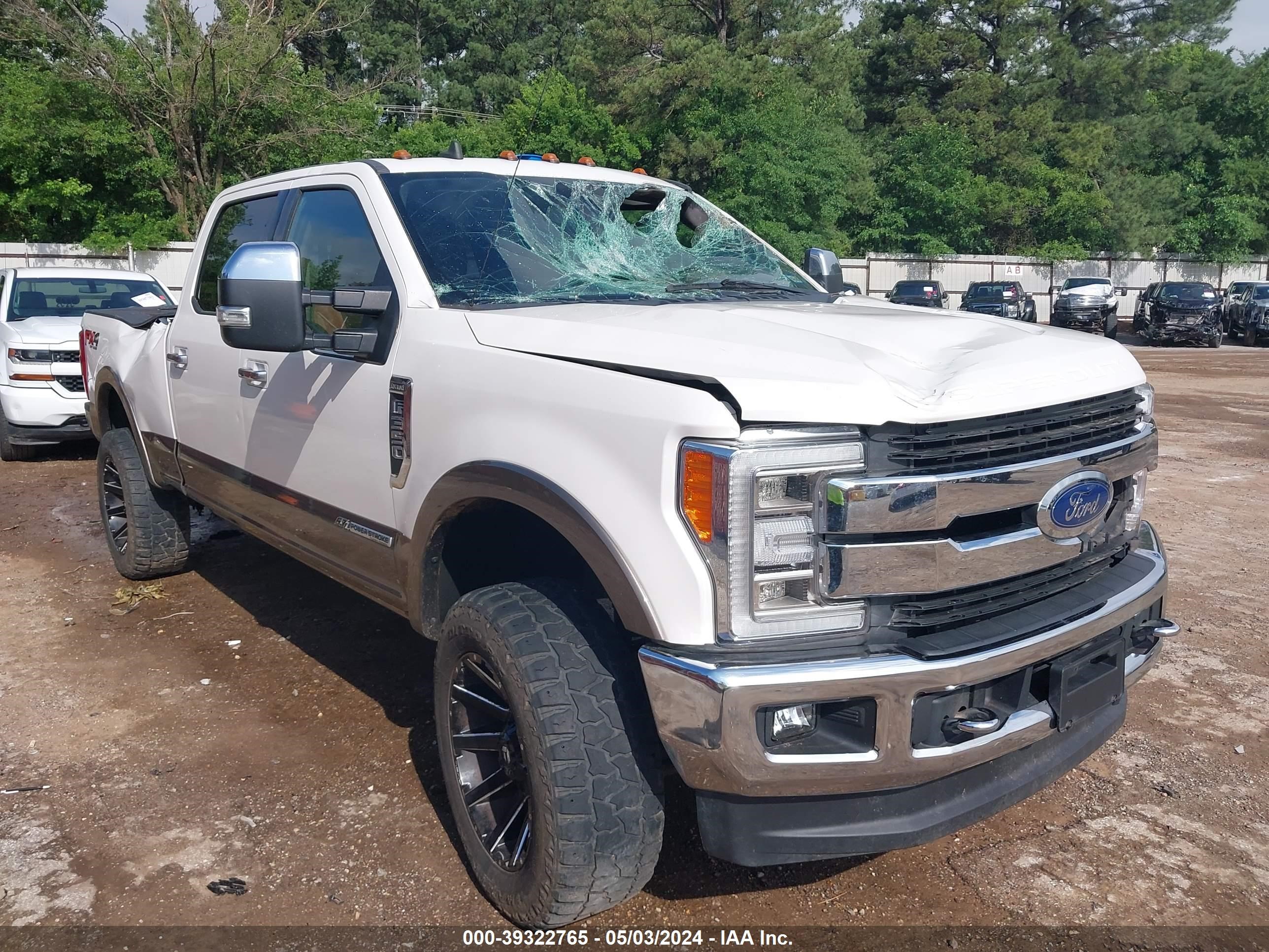 Photo 0 VIN: 1FT8W3BT0KED34898 - FORD F350 