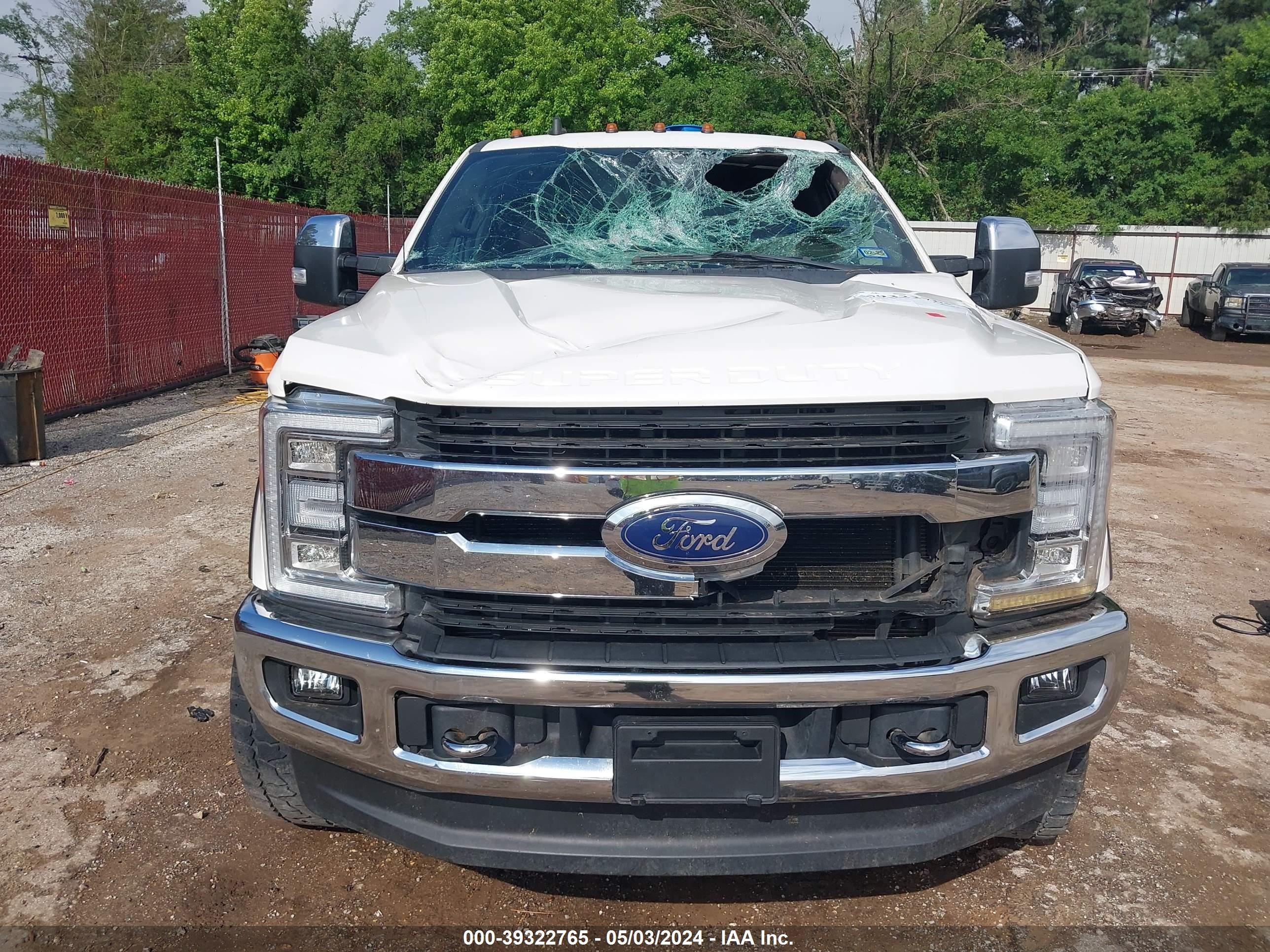 Photo 11 VIN: 1FT8W3BT0KED34898 - FORD F350 