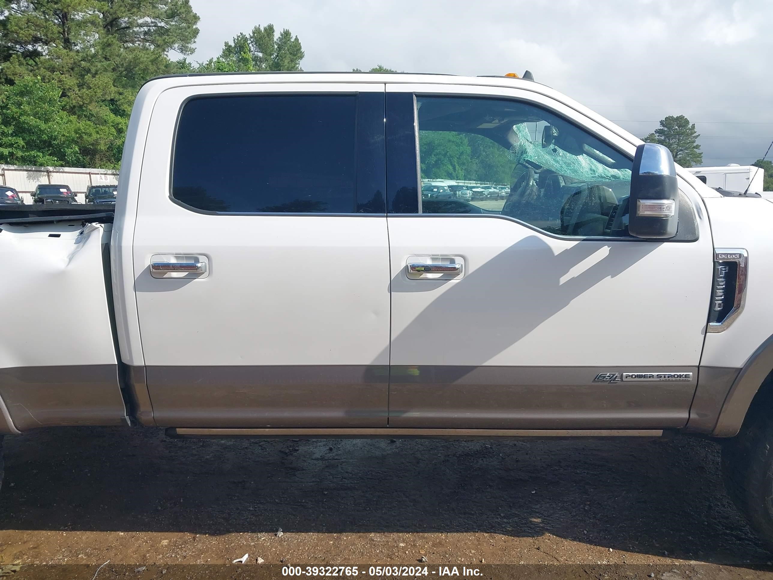 Photo 12 VIN: 1FT8W3BT0KED34898 - FORD F350 