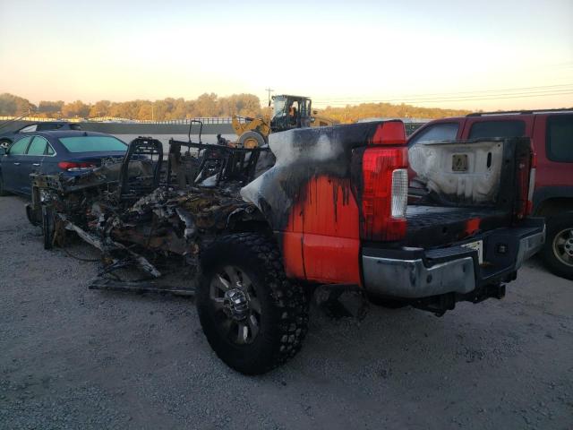 Photo 2 VIN: 1FT8W3BT0KEE19868 - FORD F350 SUPER 