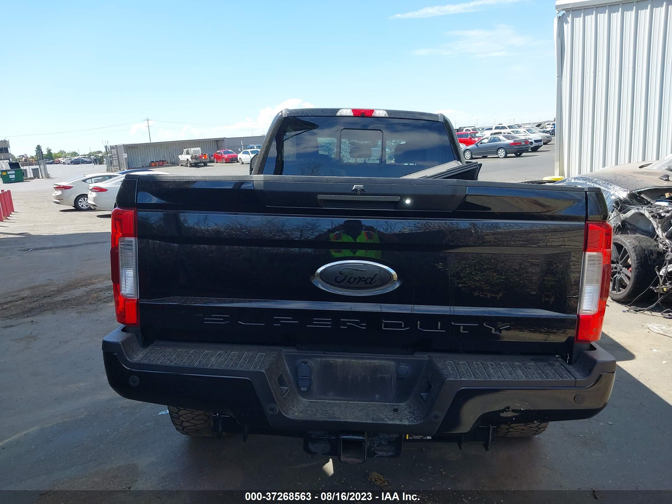 Photo 7 VIN: 1FT8W3BT0KEG04681 - FORD F350 