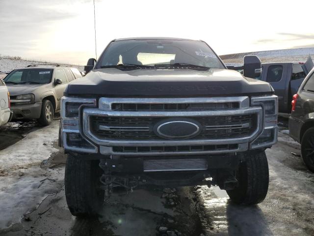 Photo 4 VIN: 1FT8W3BT0LEC20143 - FORD F350 SUPER 