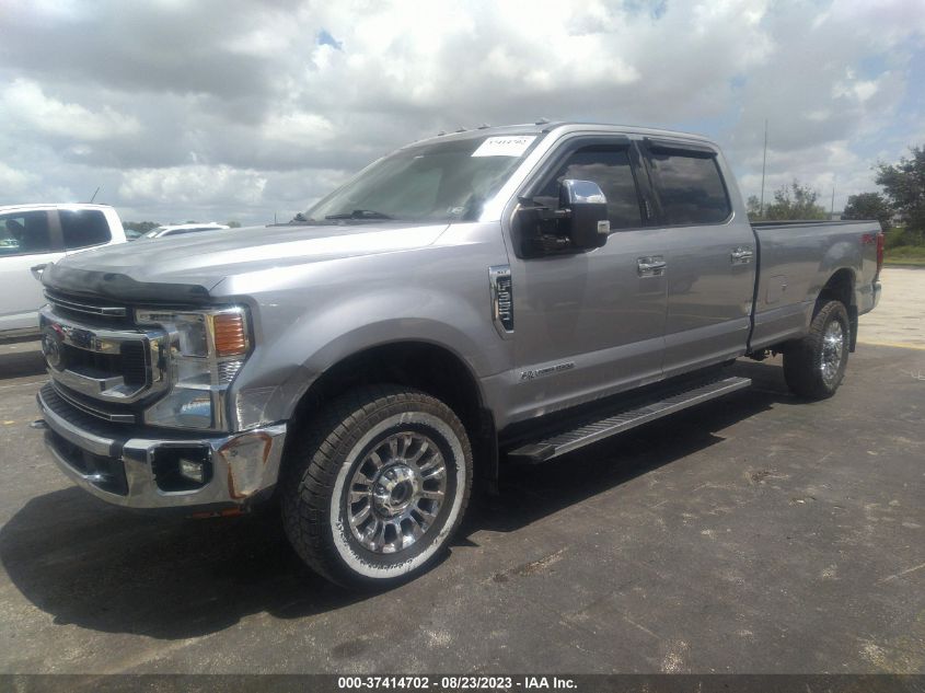 Photo 1 VIN: 1FT8W3BT0LEE83314 - FORD F350 