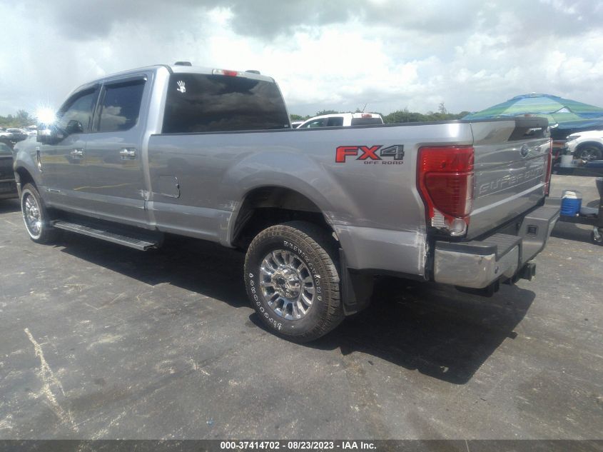 Photo 2 VIN: 1FT8W3BT0LEE83314 - FORD F350 