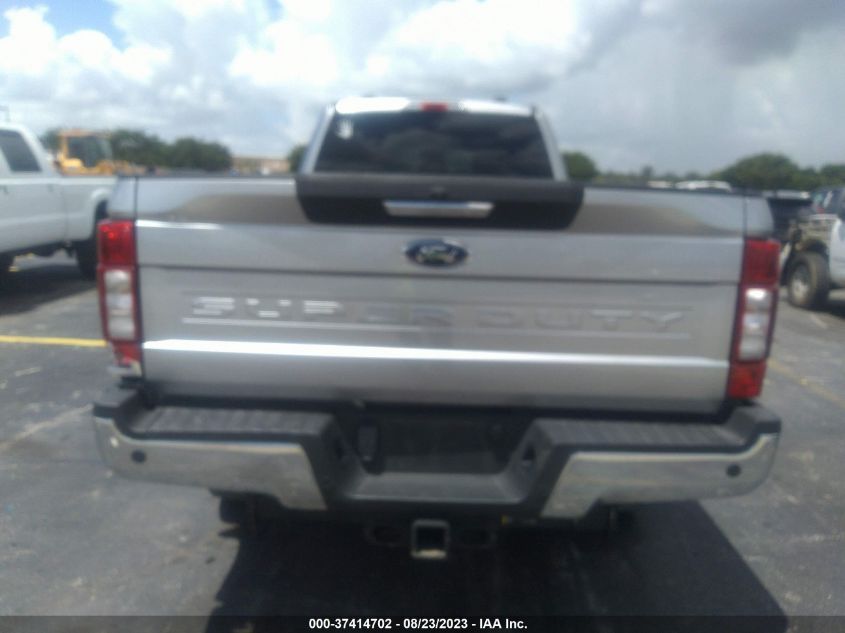 Photo 7 VIN: 1FT8W3BT0LEE83314 - FORD F350 