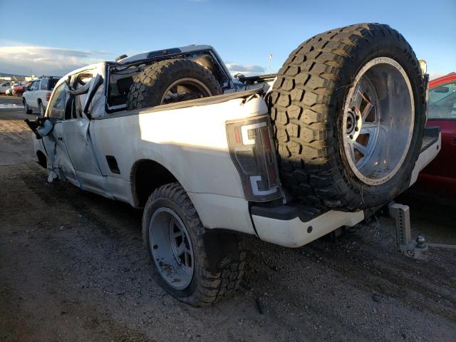 Photo 1 VIN: 1FT8W3BT0LEE91493 - FORD F350 SUPER 