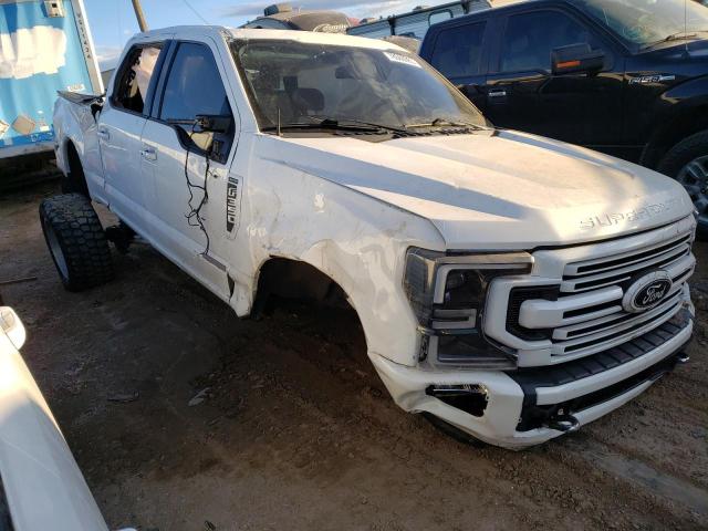 Photo 3 VIN: 1FT8W3BT0LEE91493 - FORD F350 SUPER 