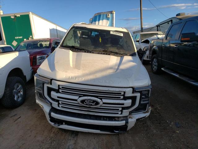 Photo 4 VIN: 1FT8W3BT0LEE91493 - FORD F350 SUPER 