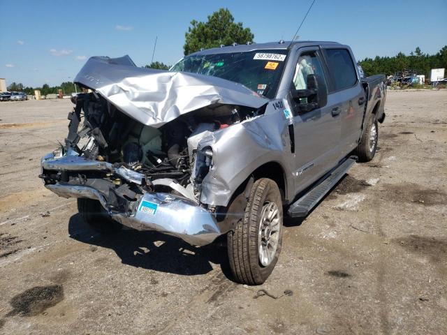 Photo 1 VIN: 1FT8W3BT0MEC04722 - FORD F350 SUPER 