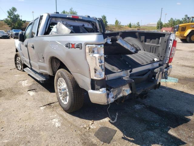 Photo 2 VIN: 1FT8W3BT0MEC04722 - FORD F350 SUPER 