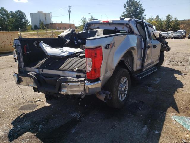 Photo 3 VIN: 1FT8W3BT0MEC04722 - FORD F350 SUPER 