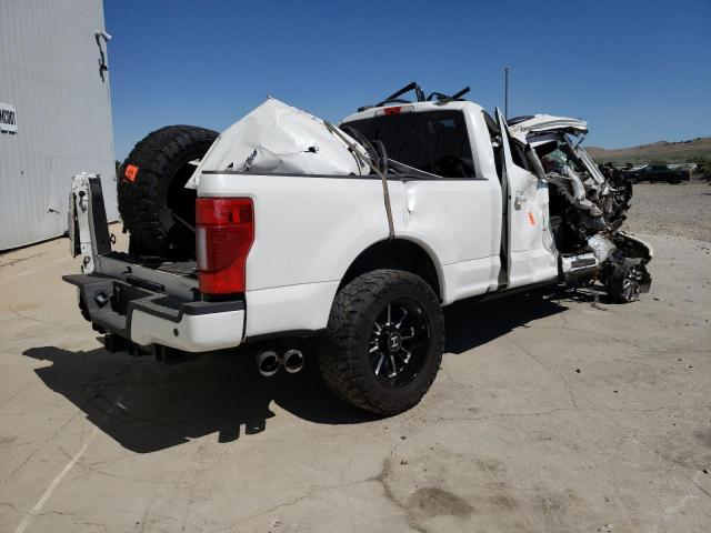 Photo 2 VIN: 1FT8W3BT0MED30983 - FORD F350 