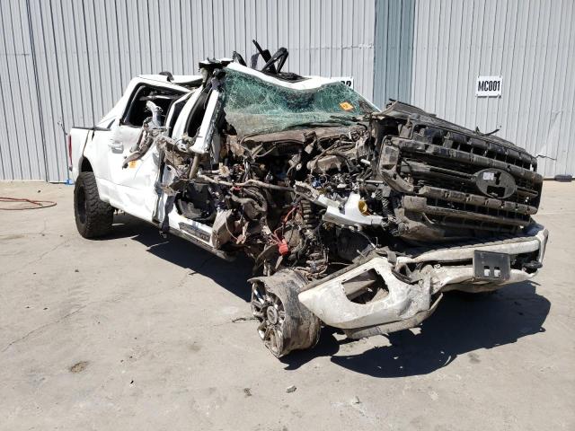 Photo 3 VIN: 1FT8W3BT0MED30983 - FORD F350 