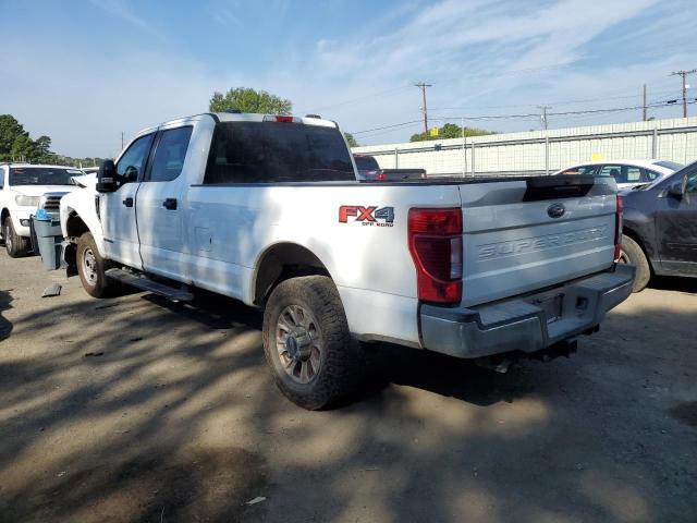 Photo 1 VIN: 1FT8W3BT0NEE32320 - FORD F350 