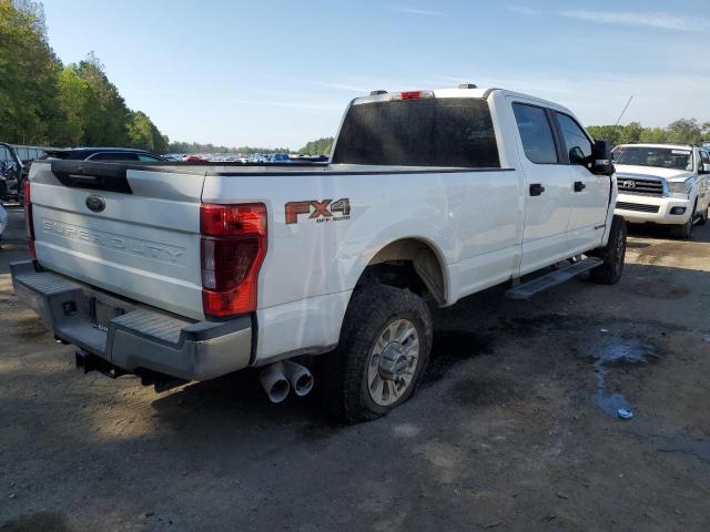 Photo 2 VIN: 1FT8W3BT0NEE32320 - FORD F350 