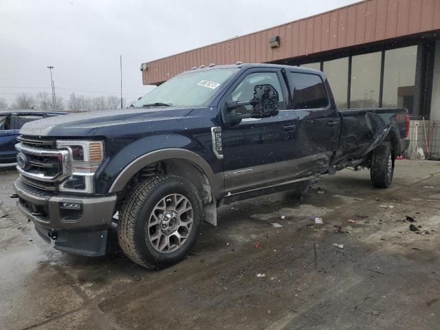 Photo 0 VIN: 1FT8W3BT0NEE80903 - FORD F350 