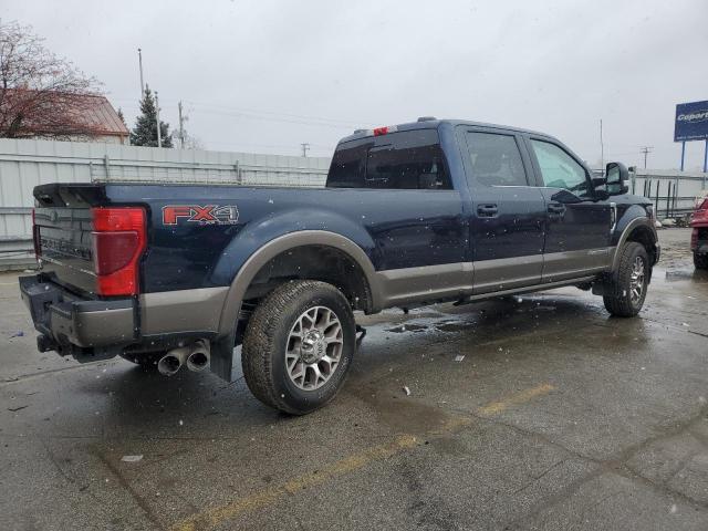 Photo 2 VIN: 1FT8W3BT0NEE80903 - FORD F350 