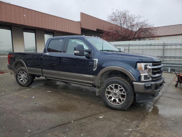 Photo 3 VIN: 1FT8W3BT0NEE80903 - FORD F350 