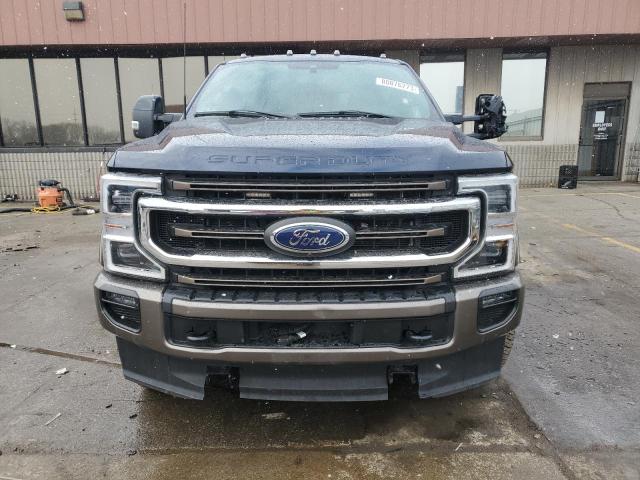 Photo 4 VIN: 1FT8W3BT0NEE80903 - FORD F350 