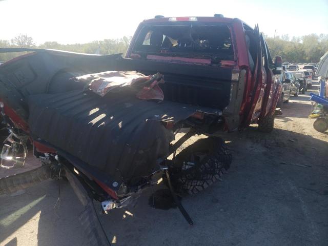 Photo 3 VIN: 1FT8W3BT0NEE84014 - FORD F350 SUPER 