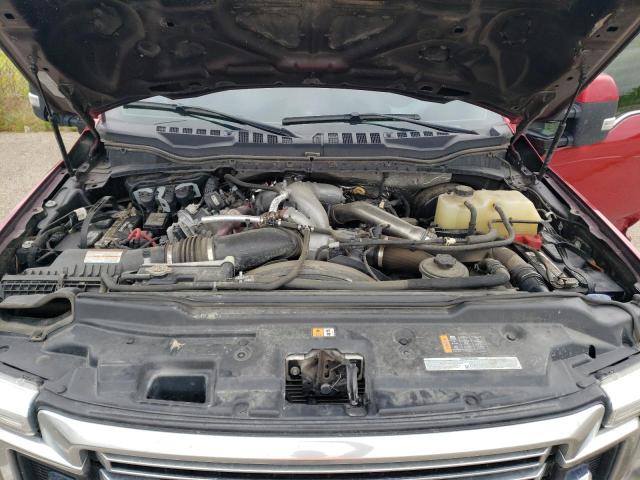 Photo 10 VIN: 1FT8W3BT0NEF45040 - FORD F350 SUPER 