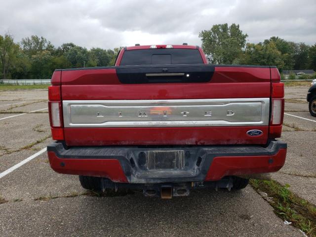 Photo 5 VIN: 1FT8W3BT0NEF45040 - FORD F350 SUPER 