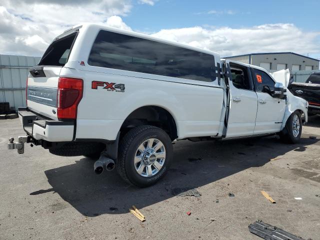 Photo 2 VIN: 1FT8W3BT0NEF53106 - FORD F350 SUPER 