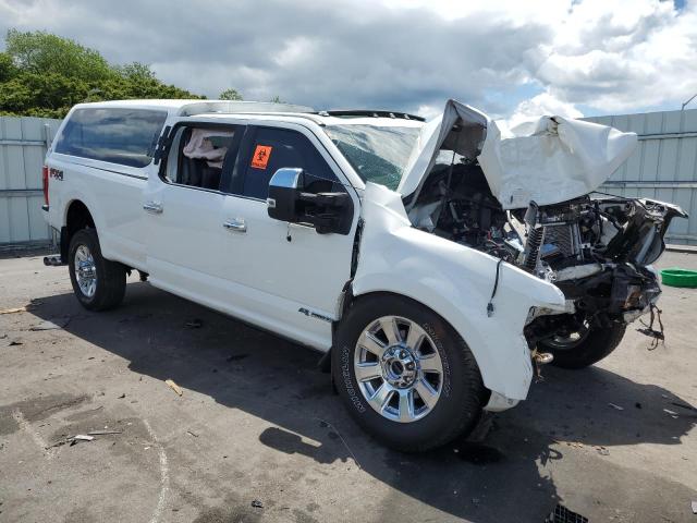 Photo 3 VIN: 1FT8W3BT0NEF53106 - FORD F350 SUPER 