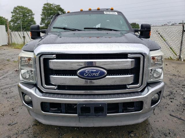 Photo 4 VIN: 1FT8W3BT1BEA61535 - FORD F350 SUPER 