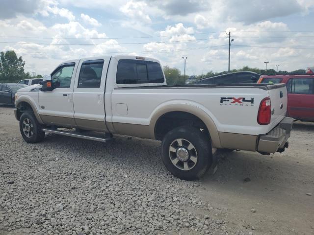 Photo 1 VIN: 1FT8W3BT1BEB09521 - FORD F350 SUPER 