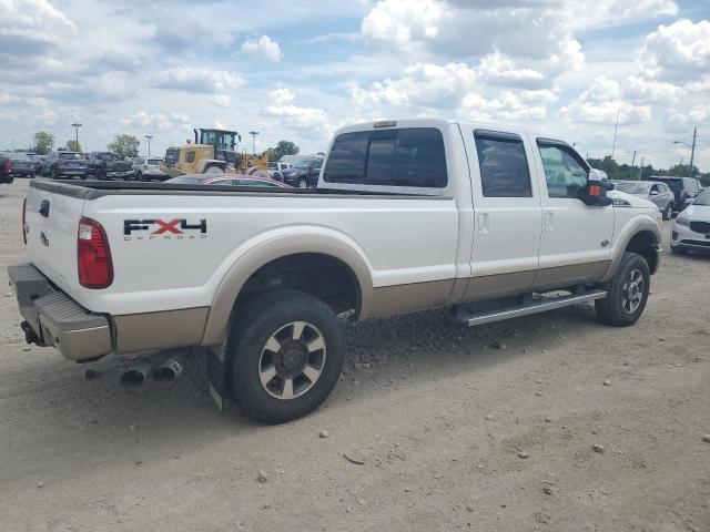 Photo 2 VIN: 1FT8W3BT1BEB09521 - FORD F350 SUPER 