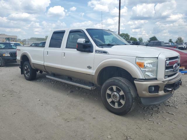 Photo 3 VIN: 1FT8W3BT1BEB09521 - FORD F350 SUPER 