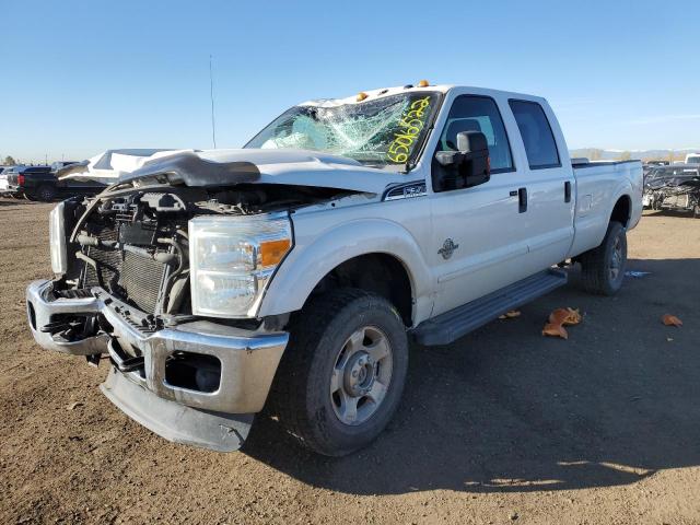 Photo 1 VIN: 1FT8W3BT1BEB21121 - FORD F350 SUPER 