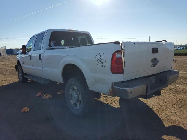 Photo 2 VIN: 1FT8W3BT1BEB21121 - FORD F350 SUPER 