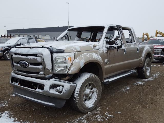 Photo 1 VIN: 1FT8W3BT1BEB34676 - FORD F350 SUPER 