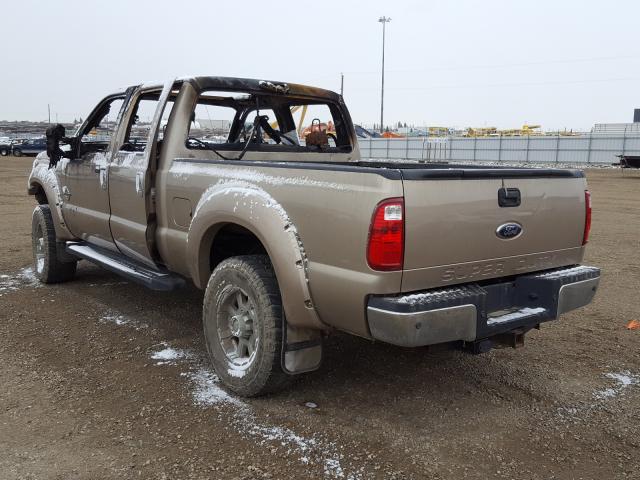 Photo 2 VIN: 1FT8W3BT1BEB34676 - FORD F350 SUPER 