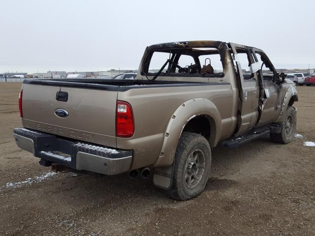 Photo 3 VIN: 1FT8W3BT1BEB34676 - FORD F350 SUPER 