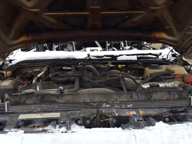 Photo 6 VIN: 1FT8W3BT1BEB34676 - FORD F350 SUPER 