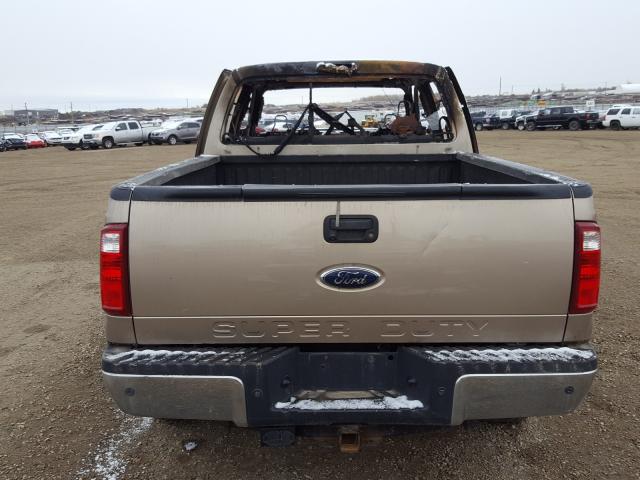 Photo 8 VIN: 1FT8W3BT1BEB34676 - FORD F350 SUPER 