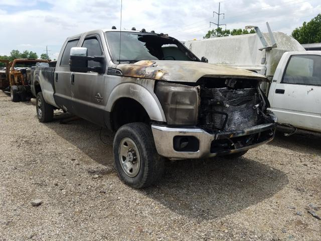 Photo 0 VIN: 1FT8W3BT1BEB38856 - FORD F350 SUPER 