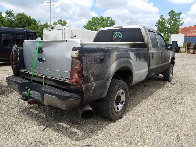 Photo 3 VIN: 1FT8W3BT1BEB38856 - FORD F350 SUPER 