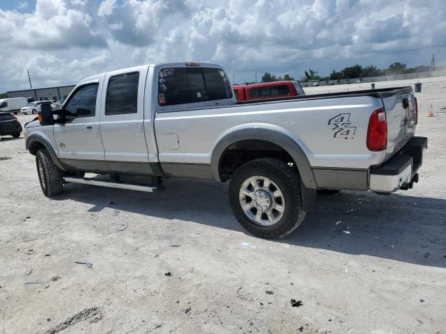 Photo 1 VIN: 1FT8W3BT1BEC91558 - FORD F350 SUPER 