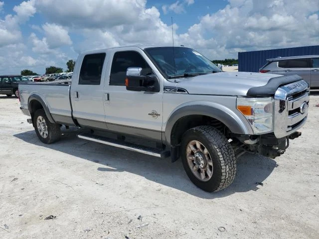 Photo 3 VIN: 1FT8W3BT1BEC91558 - FORD F350 SUPER 